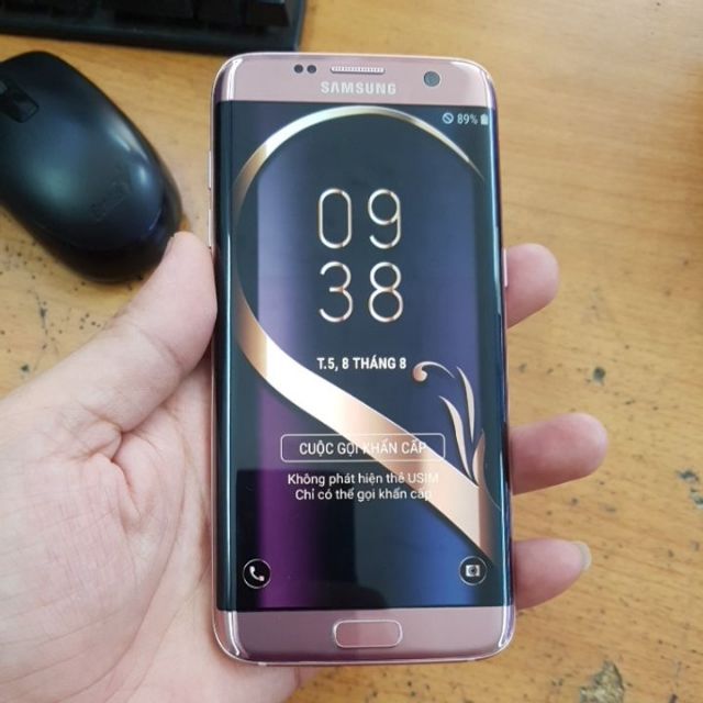 Điện thoại Samsung galaxy s7 edge