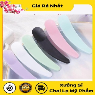 [10 cái] Muỗng múc kem mini lấy mỹ phẩm , phụ kiện du lịch, . , phụ kiện du lịch