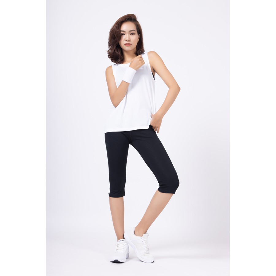 Quần Legging thể thao DELTA nữ LE026W0