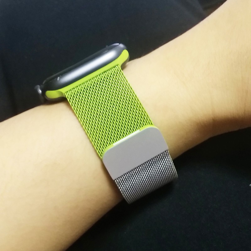 Dây đeo thay thế bằng thép không gỉ chuyên dụng cho for iWatch 45mm 41mm 42mm 38mm 7/6/SE/5/4/3/2/1 44mm 40mm