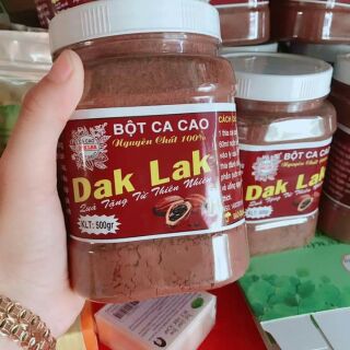 Bột cacao đaklak