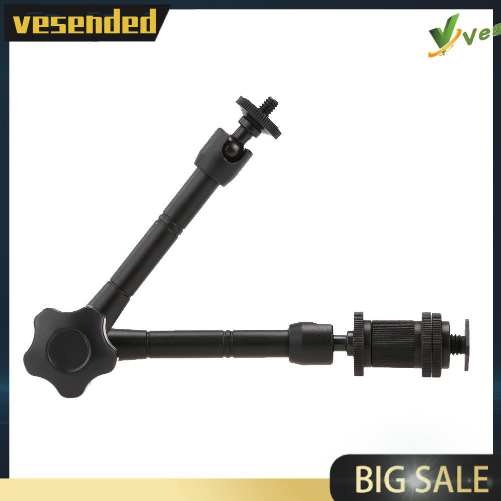 Khớp Nối Màn Hình Lcd 11 Inch 1/4 Chuyên Dụng Cho Máy Ảnh DSLR