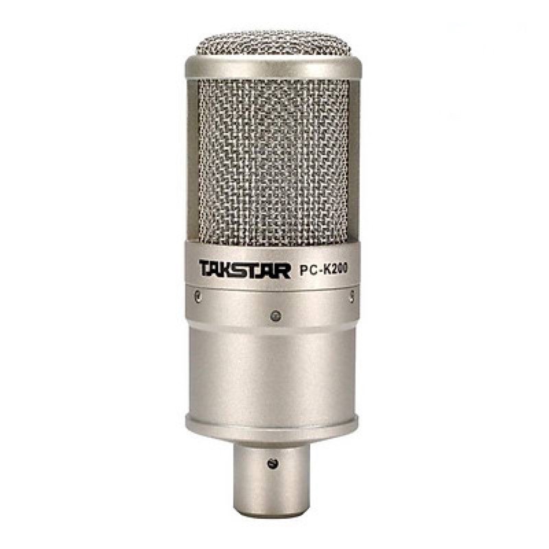Micro PCK200 - Mic PCK200 - Mic Takstar PCK200 Chính hãng