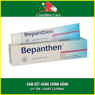 Kem hăm tả cho bé Bepanthen Balm 30g - Coastlinecare Pharmacy