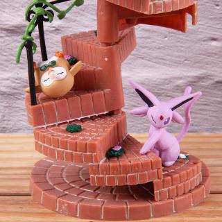 Mô hình đồ chơi pokemon dùng trang trí