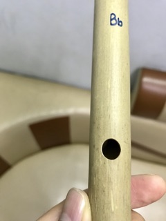 Sáo nứa bắc VIP (tone tuỳ chọn) free ship