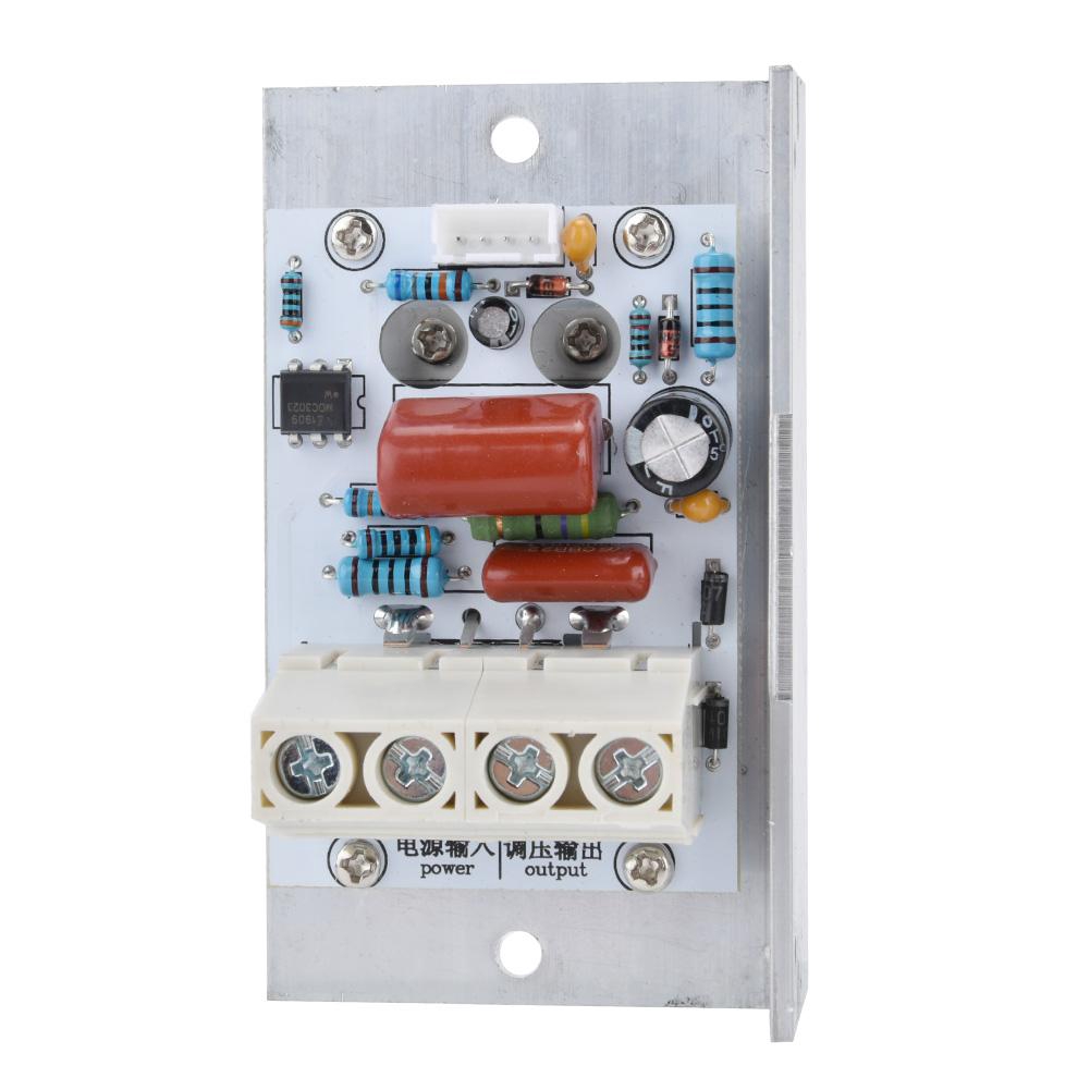 SCR Voltage Regulator Speed Motor Controller Dimmer Thermostat 10000W 110V 220V 