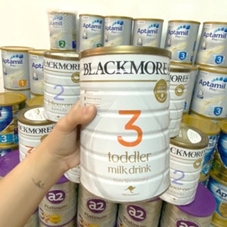 Sữa blackmore đủ số