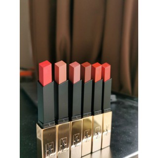 son YSL Rouge Pur Couture The Slim 01.09.10.11.12.18.21.23.26.28