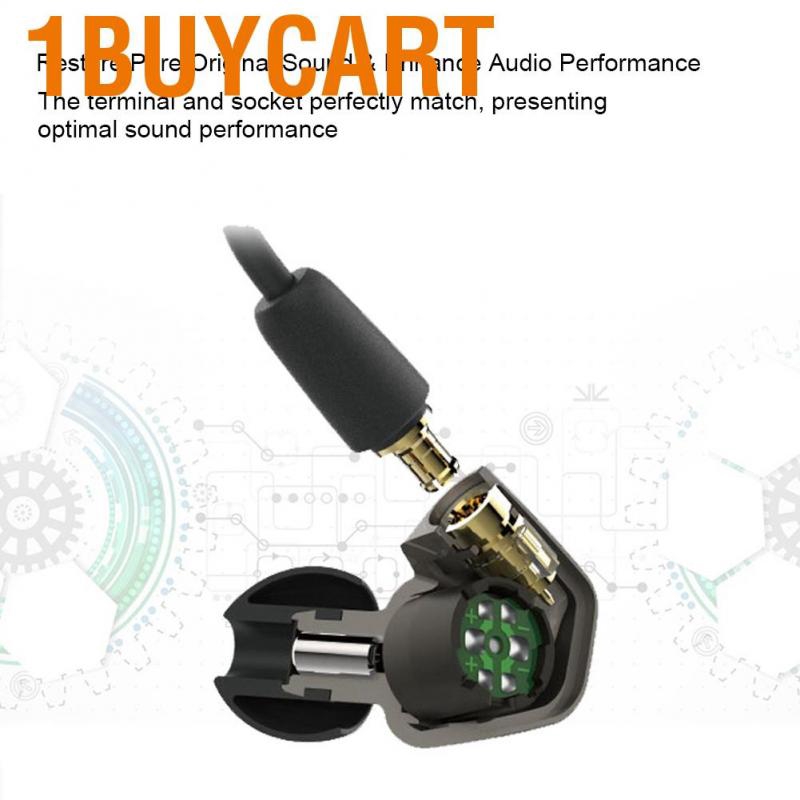 Dây cáp A2DC thay thế cho Audio-Technica ATH-LS50/70/200 E40/50/70
