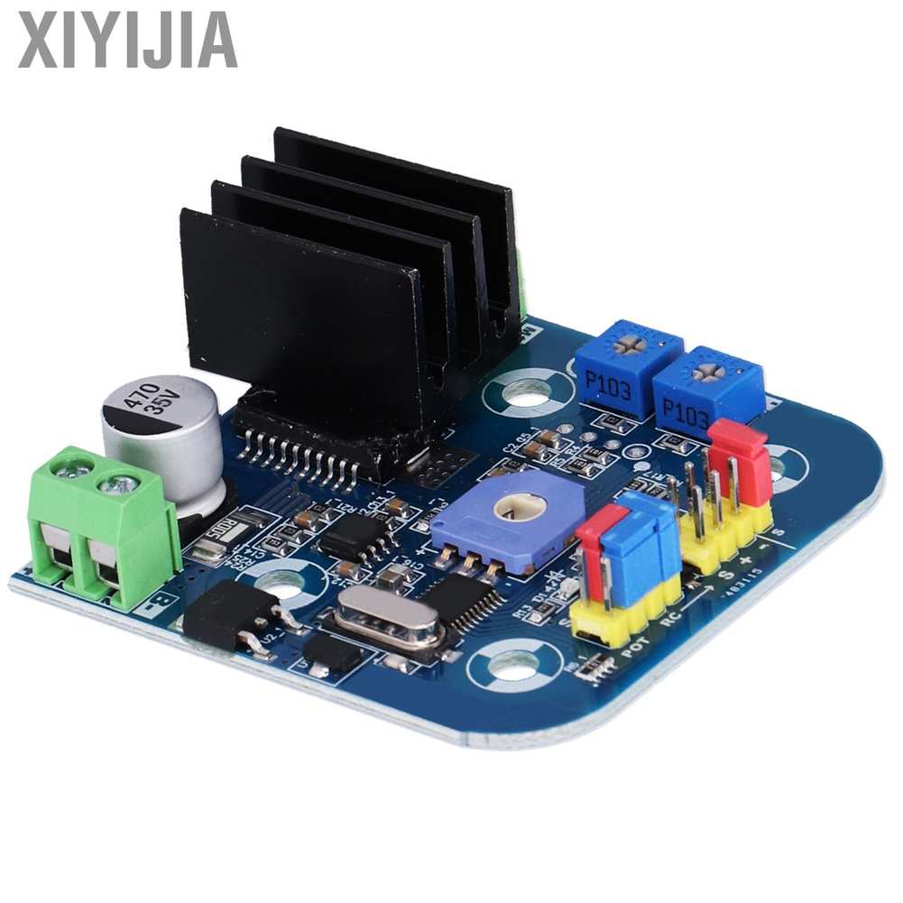 Bảng mạch điều khiển động cơ servo 12V 24V