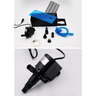 Máy lọc nước hồ cá 3 trong 1 RS188A, RS288A, RS680c