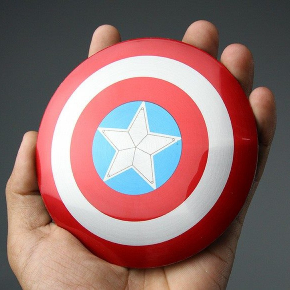 Pin dự phòng Marvel Captain America 3500mAh - Nobox