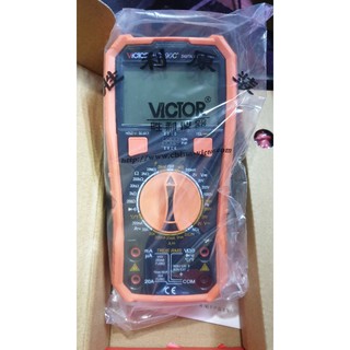 Đồng hồ điện tử victor vc890c+