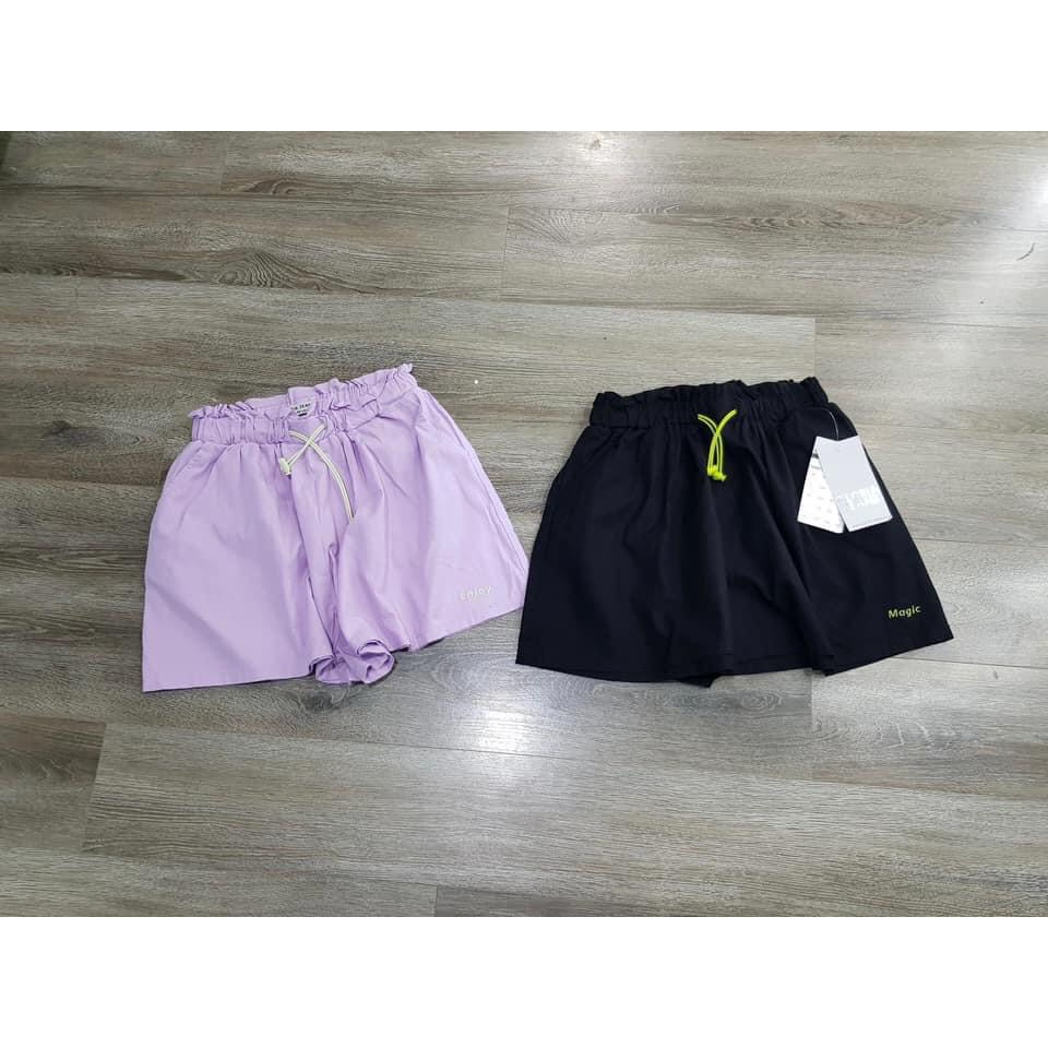 Quần Short Chất Đũi - Hàng y hình 100%