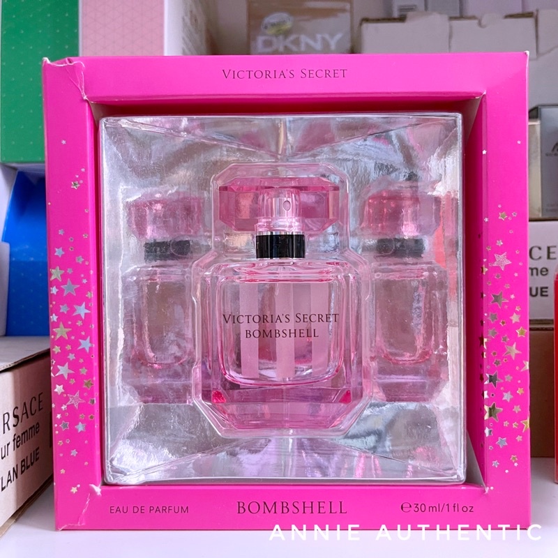 [Mất seal] Nước hoa Victoria’s Secret Bombshell EDP 30ml