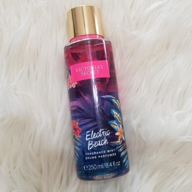 Xịt Victoria secret - Xịt toàn thân 250ml