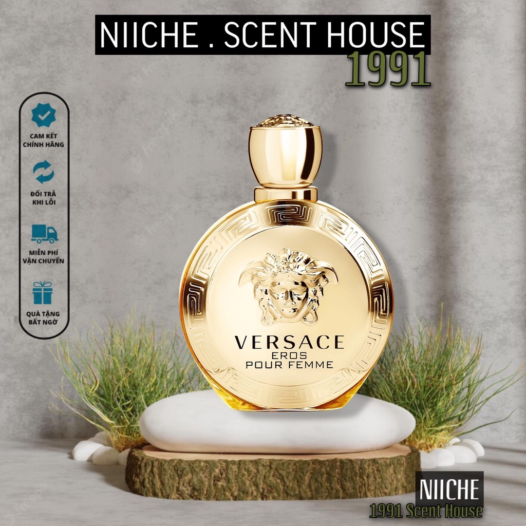 Nước hoa Versace Eros Pour Femme EDP