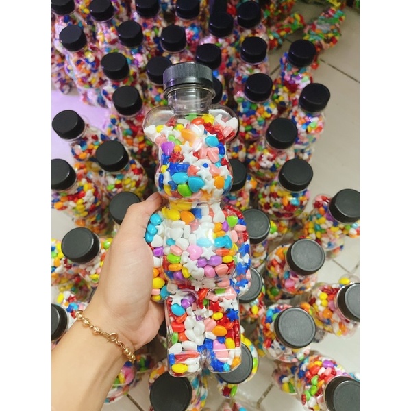 Kẹo Trái Cây Ngũ Sắc 500gr
