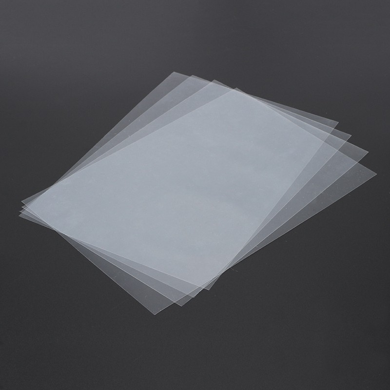 5 Sheets FEP Film 140X200mm x 0.1mm DLP LCD SLA Resin 3D Printer