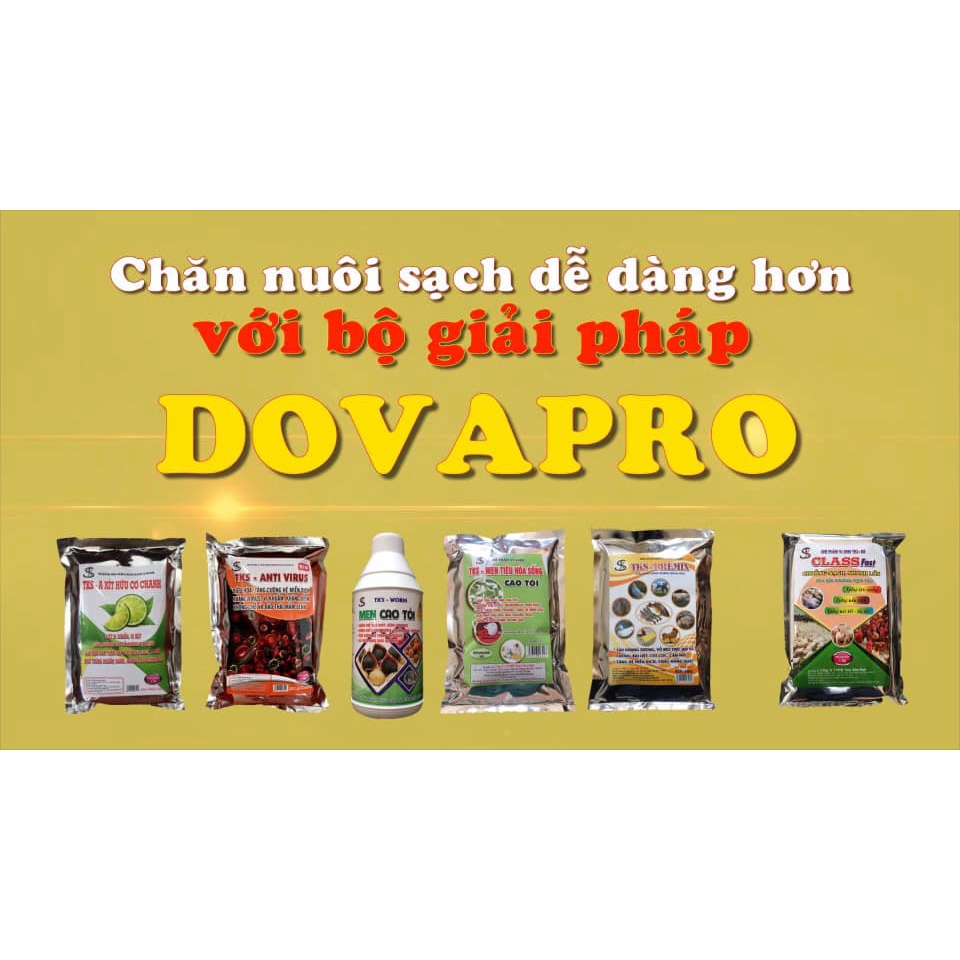 Giải độc gan, thận axit hữu cơ chanh cho vật nuôi: cá ,gà, lợn, chó, dê...