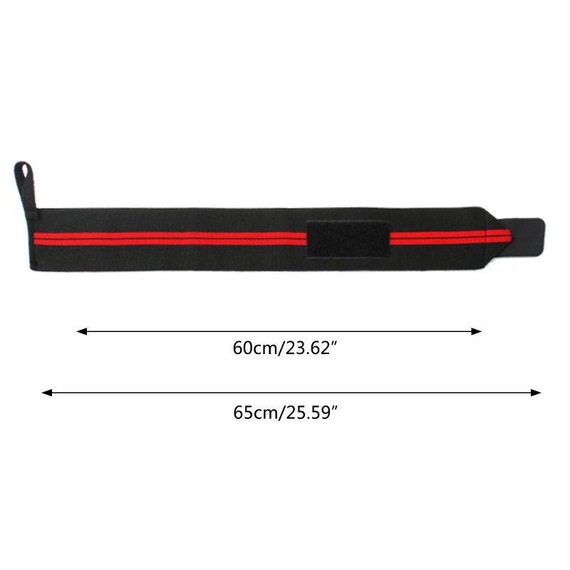 Băng Quấn Bảo Vệ Cổ Tay Nâng Tạ Bằng Xốp Tiện Dụng