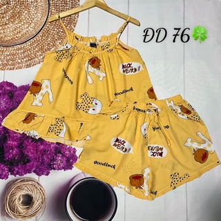 Đồ bộ đùi tole lanh