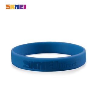 Vòng đeo tay thể thao SKMEI chất liệu silicon