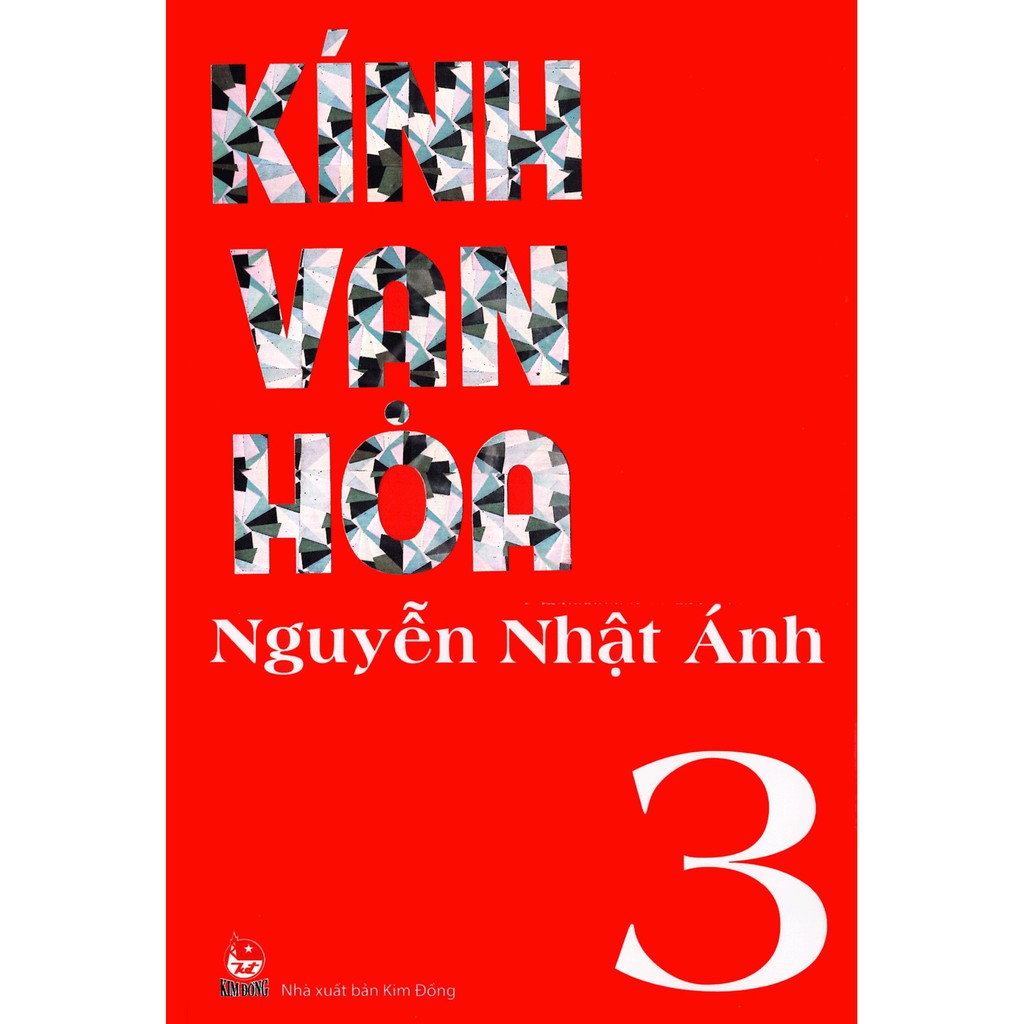 [ Sách ] Kính Vạn Hoa ( Bộ Dày 9 Tập ) - Tập 3