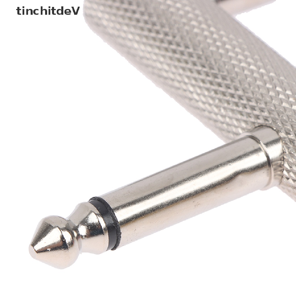 Phích Cắm 6.35 Phích Cắm Cho Bàn Đạp Hiệu Ứng Đàn Guitar Điện