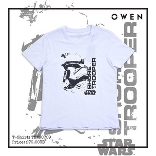 F sale ⚡ Xả Hết Áo thun cộc tay nam Owen TSN90709 - Áo phông nam * ⁸ ⚡ ' ' Xịn V ‣