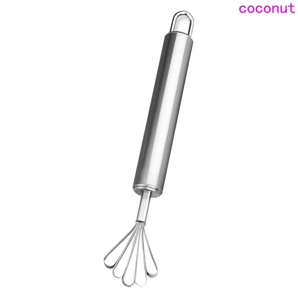 Portable Stainless Steel Coconut Meat Fish Scale Removal Tool Grater Slicer Kitchen Gadgets