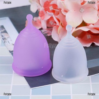 Cốc nguyệt san silicone mềm mại có thể tái sử dụng