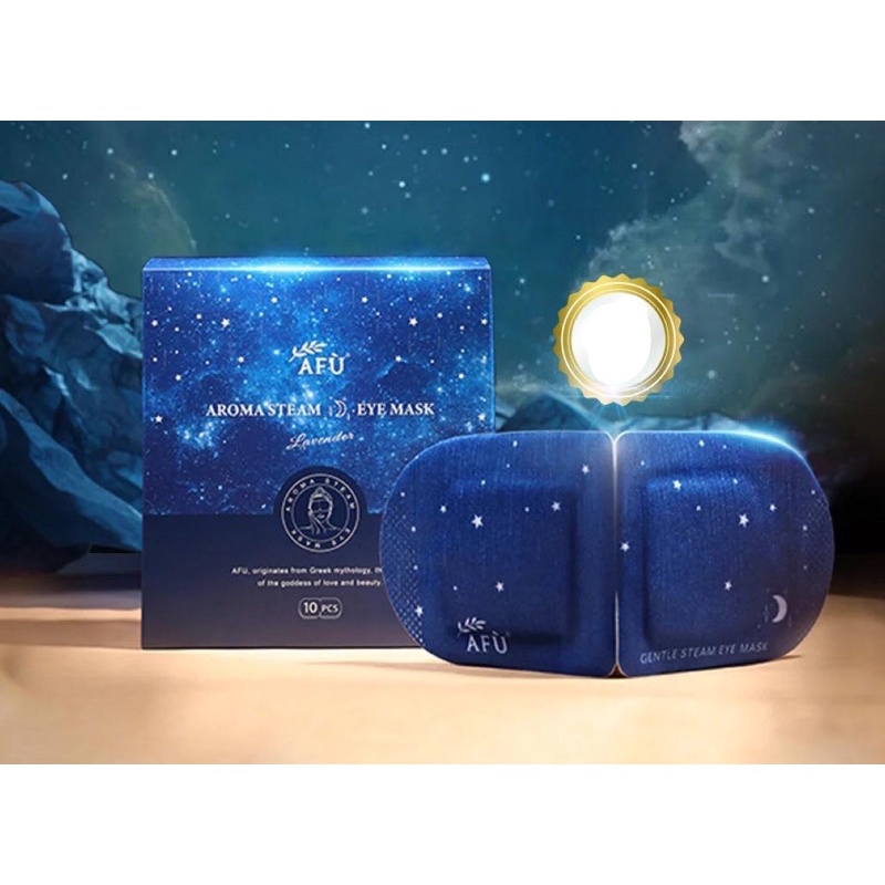 MẶT NẠ NÓNG THƯ GIÃN DÀNH CHO MẮT AFU | BigBuy360 - bigbuy360.vn