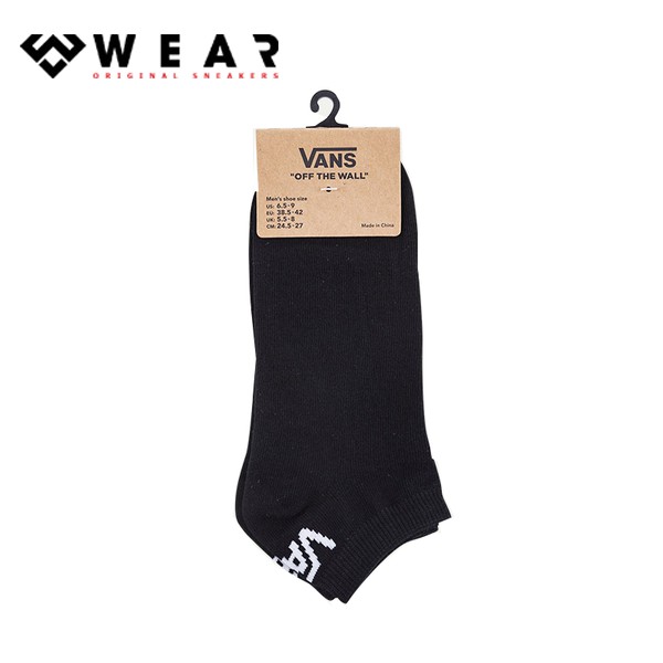 Tất Vans AP N CL No Show - VN0A3QT4BLK