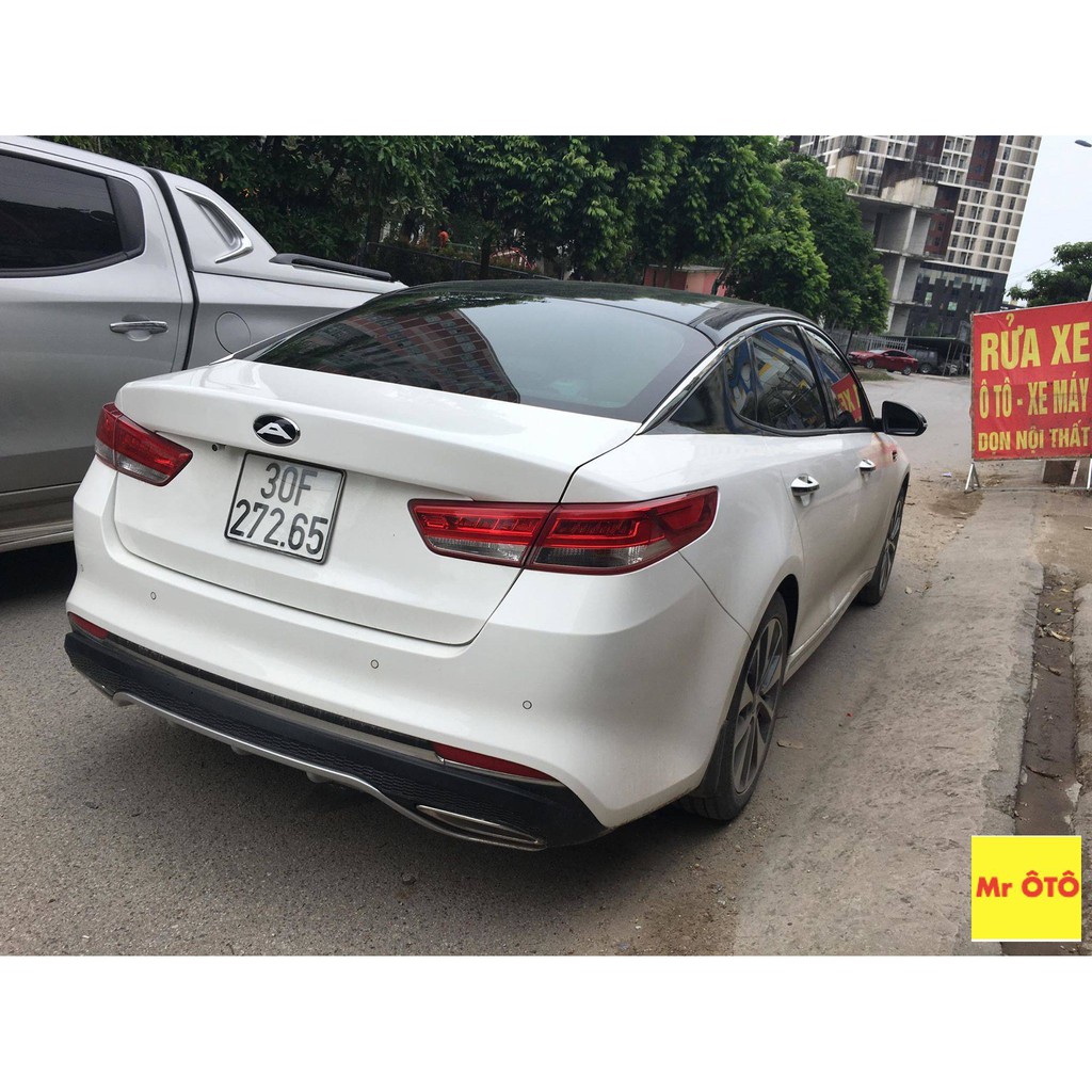 Rèm Che Nắng chống UV Xe Kia Optima K5 2016-2021 Hàng Loại 1 MR.ÔTÔ -Bảo Hành 2 Năm