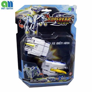 SUPERKARS - SIÊU XE BIẾN HÌNH