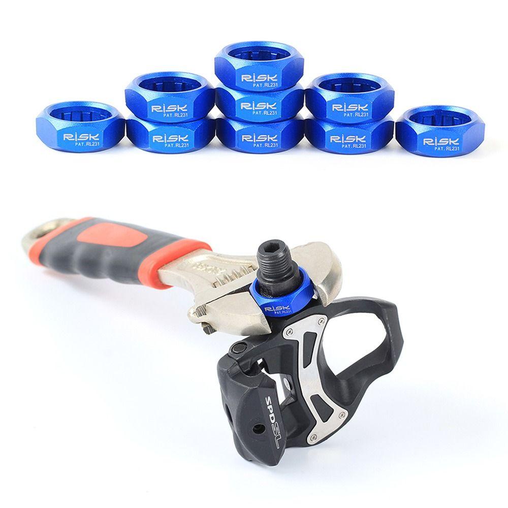 LET Set 2 Trục Bàn Đạp Cho Xe Đạp M520 / M8040 / M8140 / M820 / M828