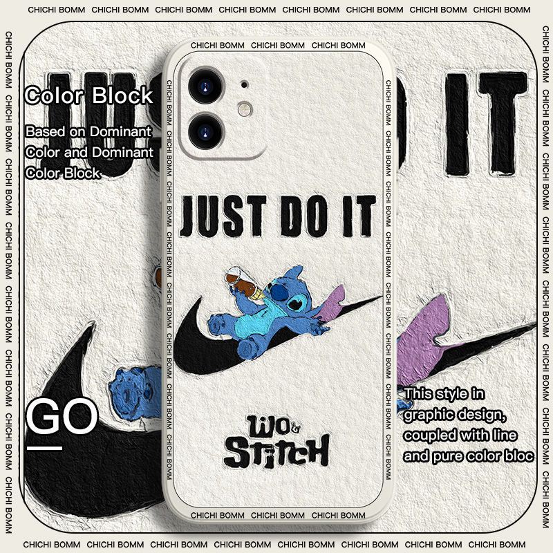 Ốp Điện Thoại TPU Mềm Chống Sốc In Logo NIKE Cho IPhone 14 12 PRO 12Promax mini 11 PRO 11PROMAX 13 PRO 13PROMAX Xs Max XR 7 8 Plus