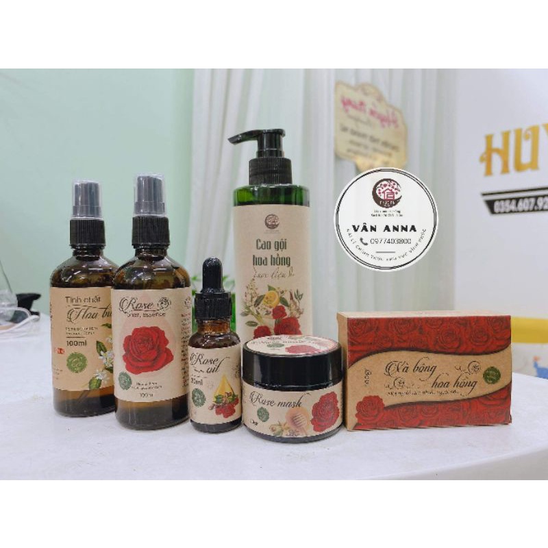 Tinh dầu hoa bưởi Phúc An House