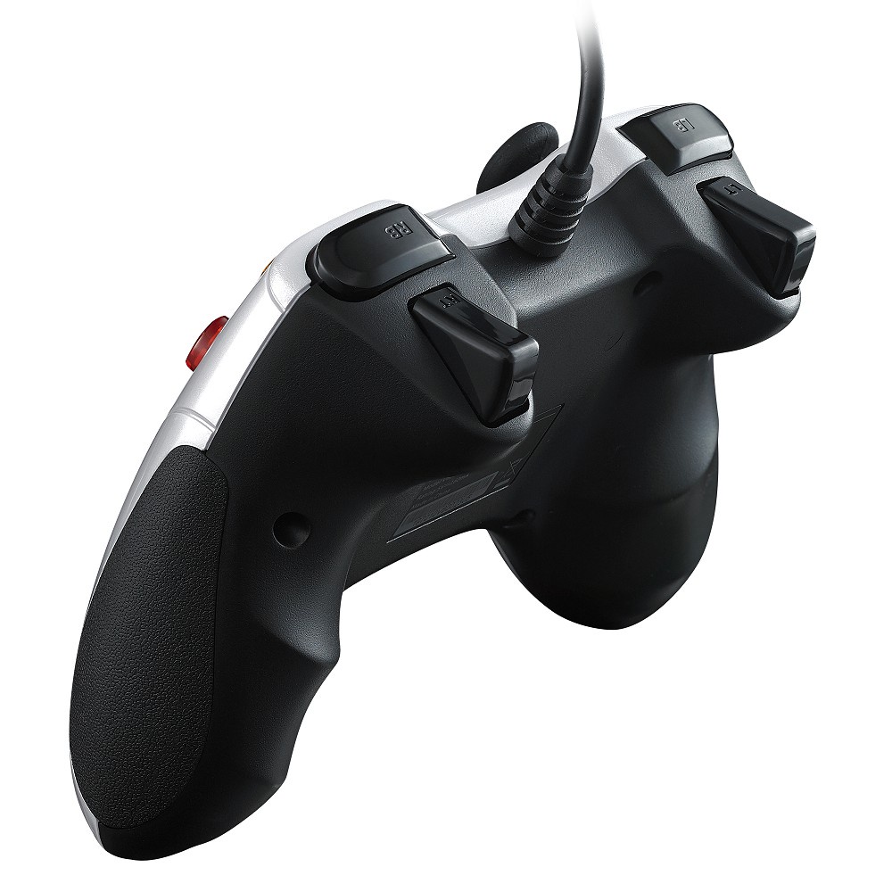 Tay cầm chơi game có dây Rapoo V600 - Hàng Chính Hãng