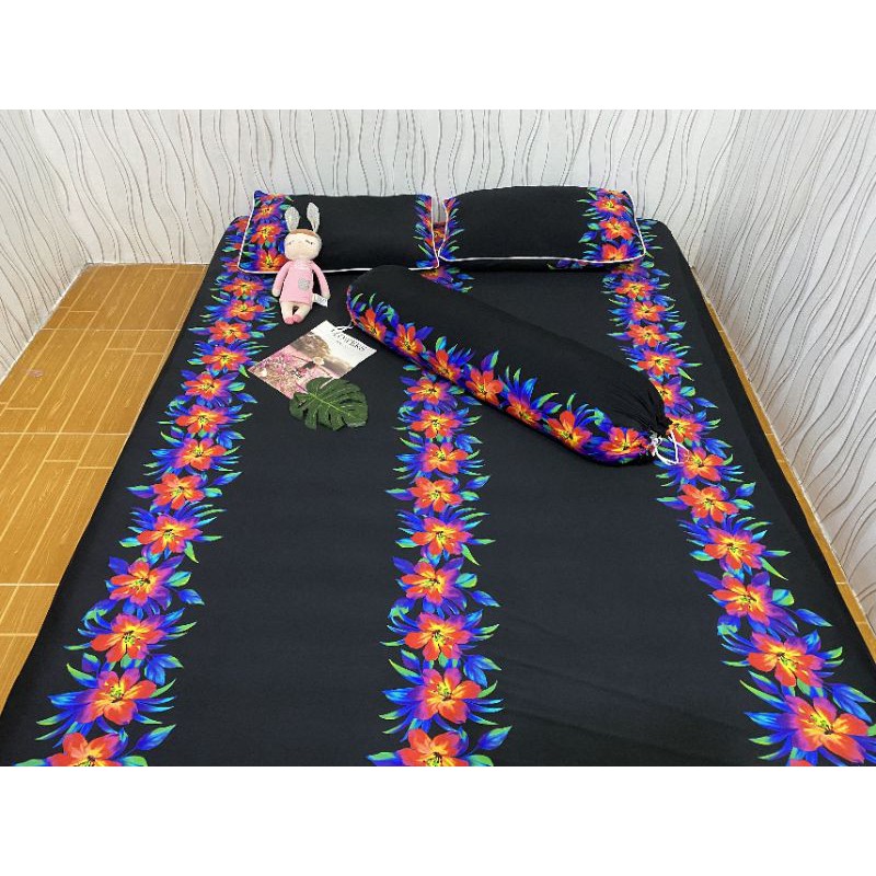 BỘ DRAP THUN SIÊU LẠNH BẢN CAO CẤP GIÁ HẤP DẪN