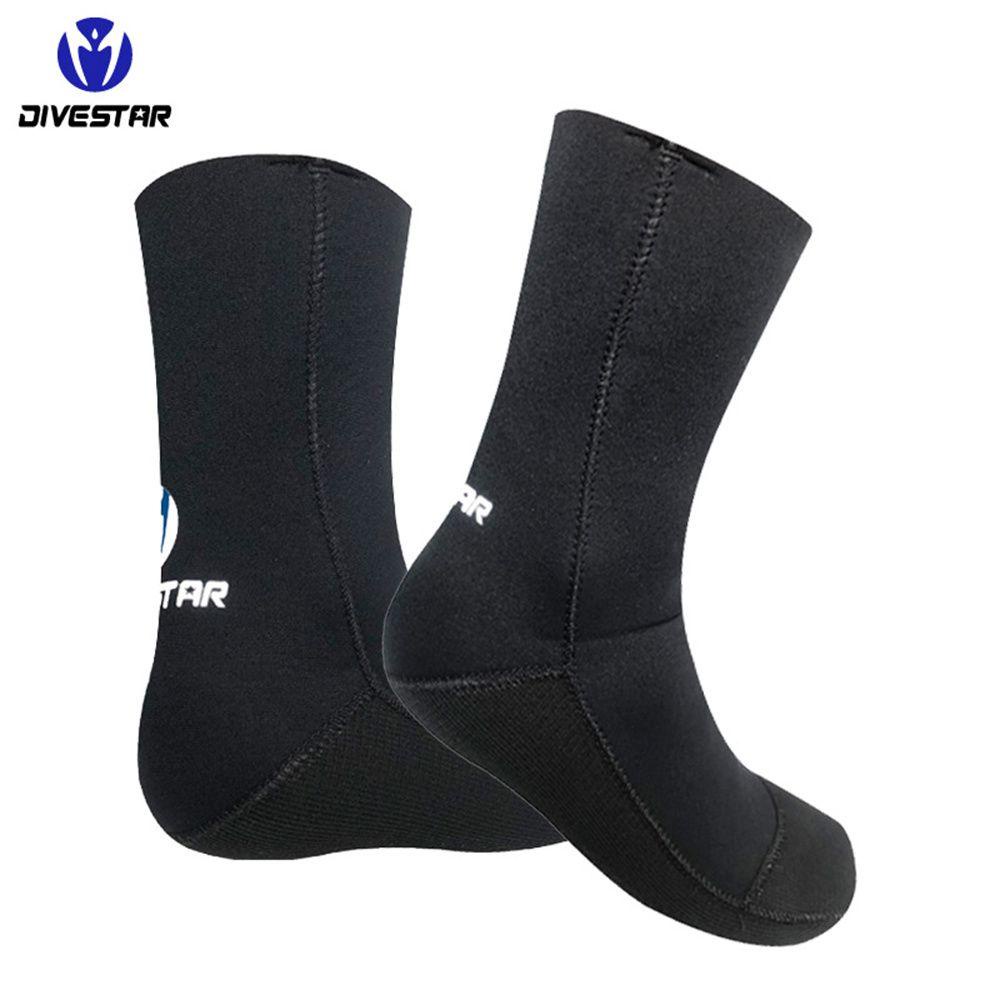 Vớ Lặn Biển Giữ Ấm Chất Liệu Cao Su Tổng Hợp