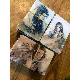 Tấm card Sát Phá Lang nhiều mẫu