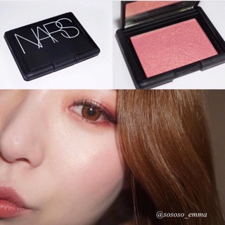 [CÓ SẴN]🎀Phấn má hồng Nars Orgasm Blush🎀