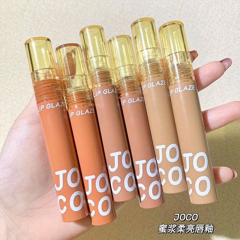 Joco® Son Bóng Chiết Xuất Mật Ong Màu Đẹp Bền Lâu