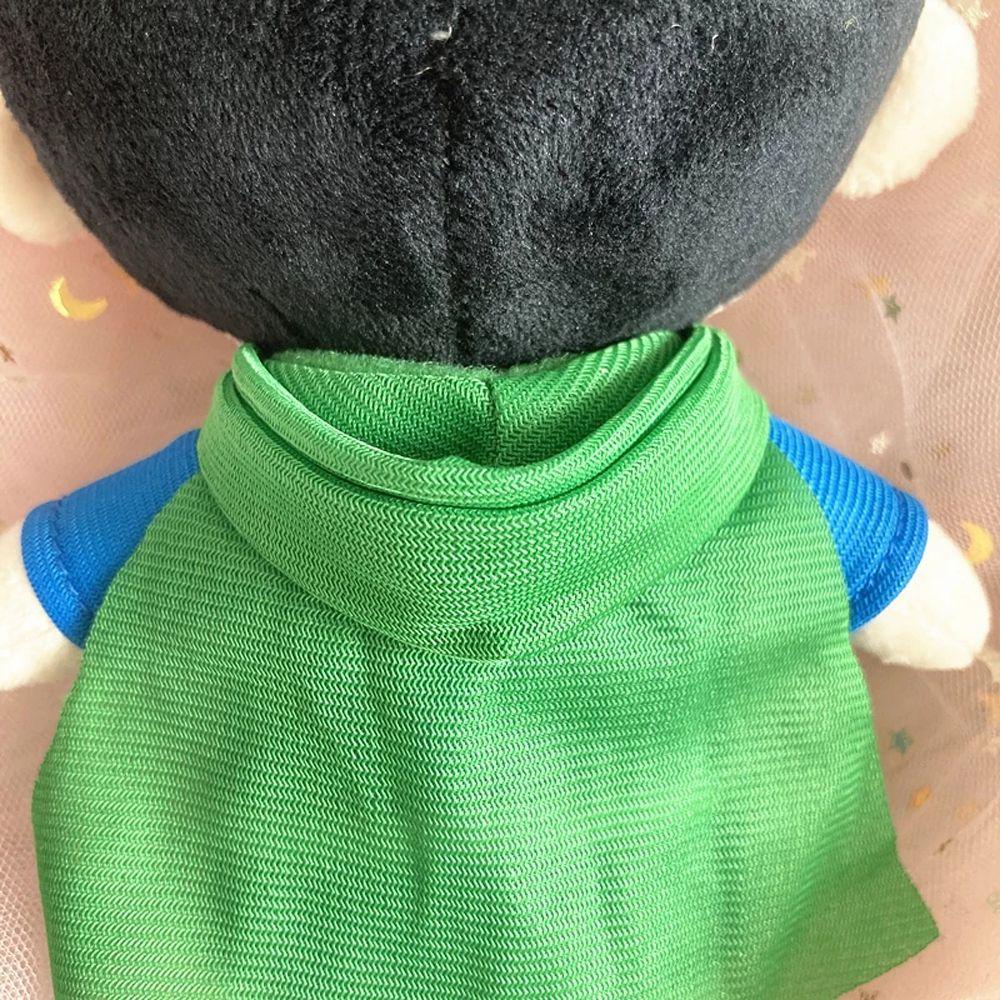 Đồ chơi nhồi bông Bojji Hoạt Hình Dễ Thương Trang Trí Phòng Bé