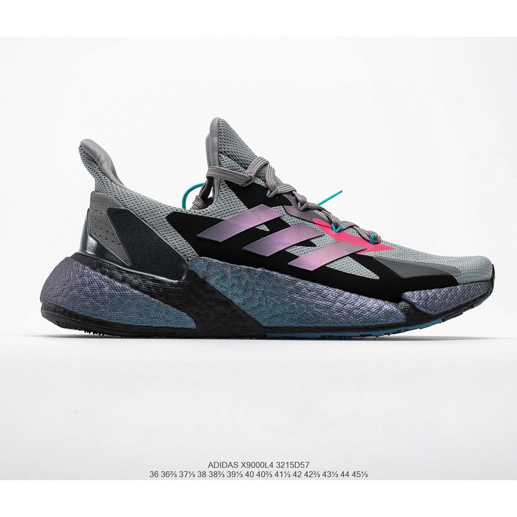 GIÀY SNEAKER MÃ SẢN PHẨM_adidas Boost X9000L4 NHIỀU MÀU PHONG CÁCH FULLBOX + FREESHIP