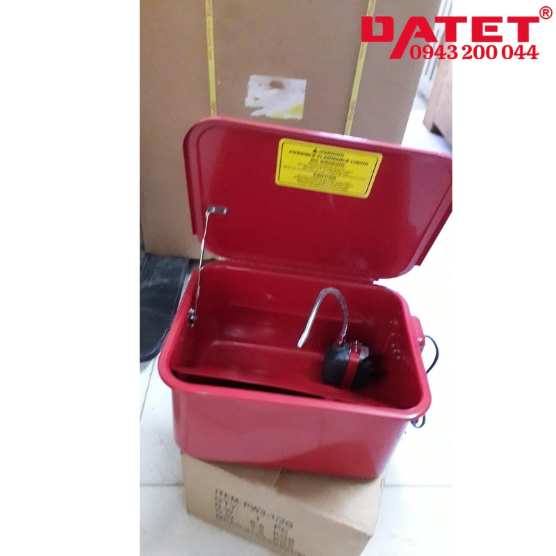 Máy rửa chi tiết mini Torin TRG4001-3.5