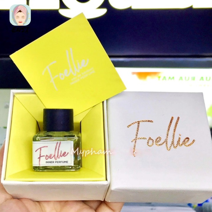 [Mã COS2704 giảm 8% đơn 250K] Nước hoa vùng kín Foellie Cao Cấp Mùi Thơm Chuẩn Độ lưu Hương Cực Tốt | BigBuy360 - bigbuy360.vn